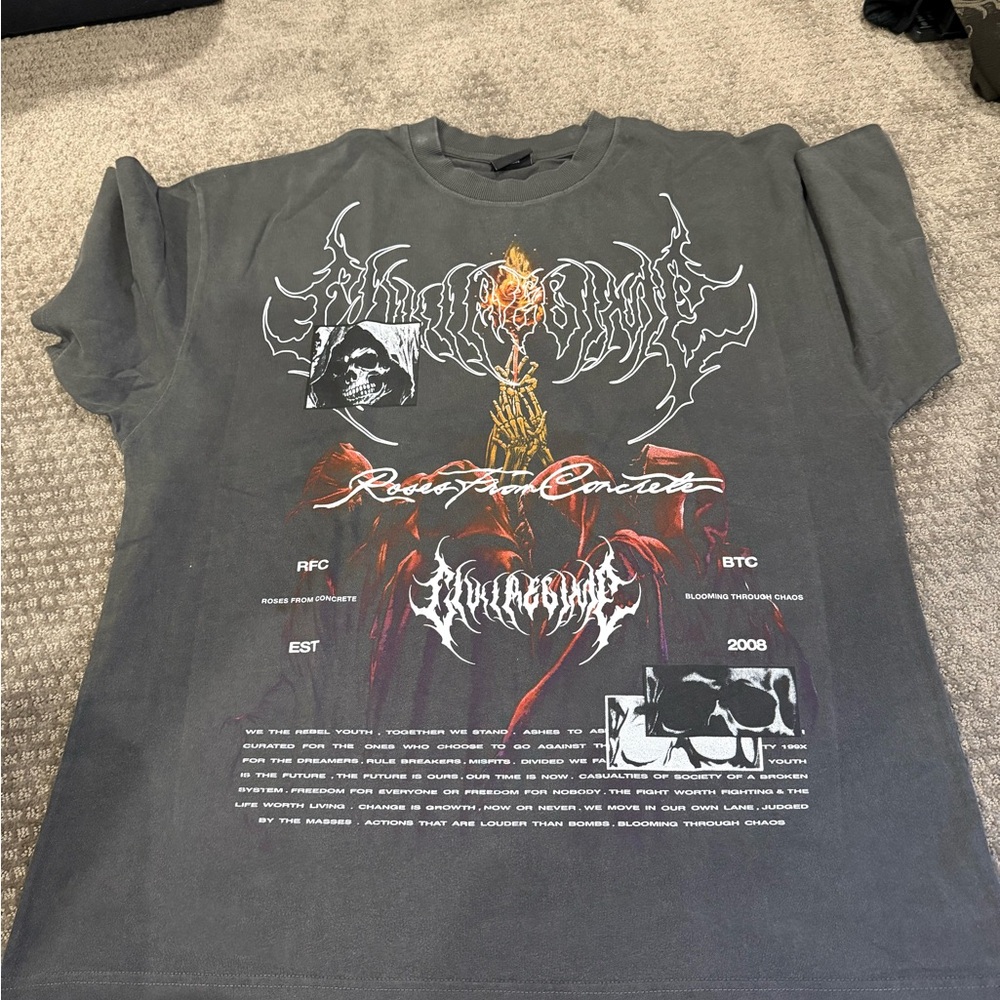 Civil regime xxl t shirt